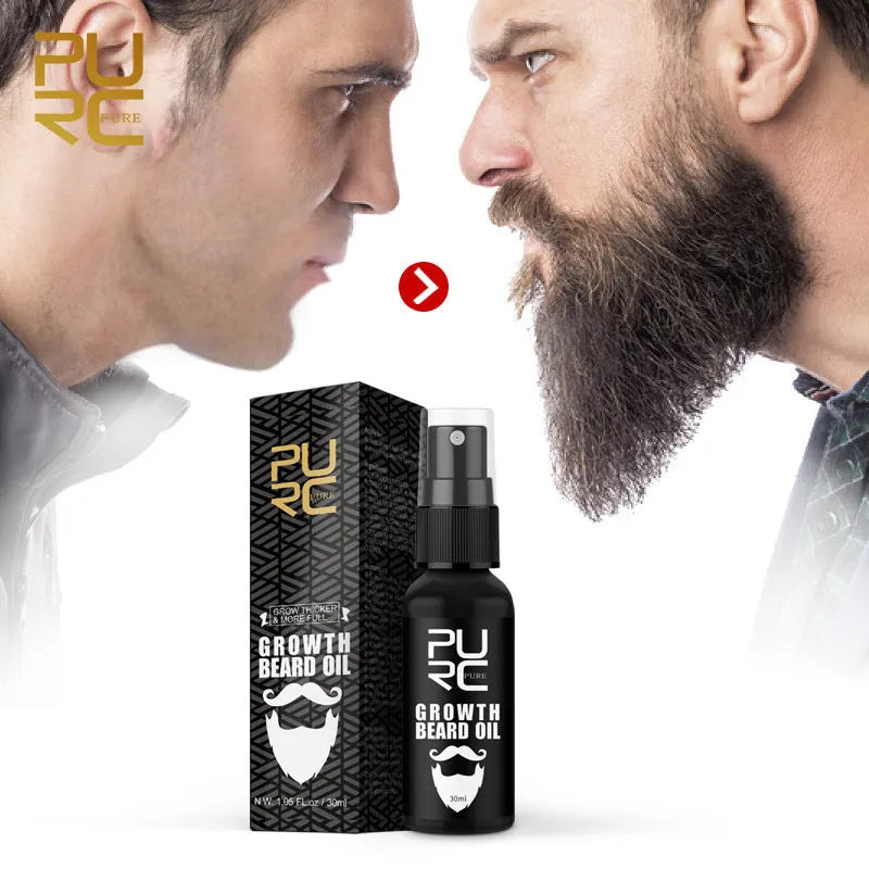 Beard growth liquid - Bellarte Enchanté Beard growth liquid