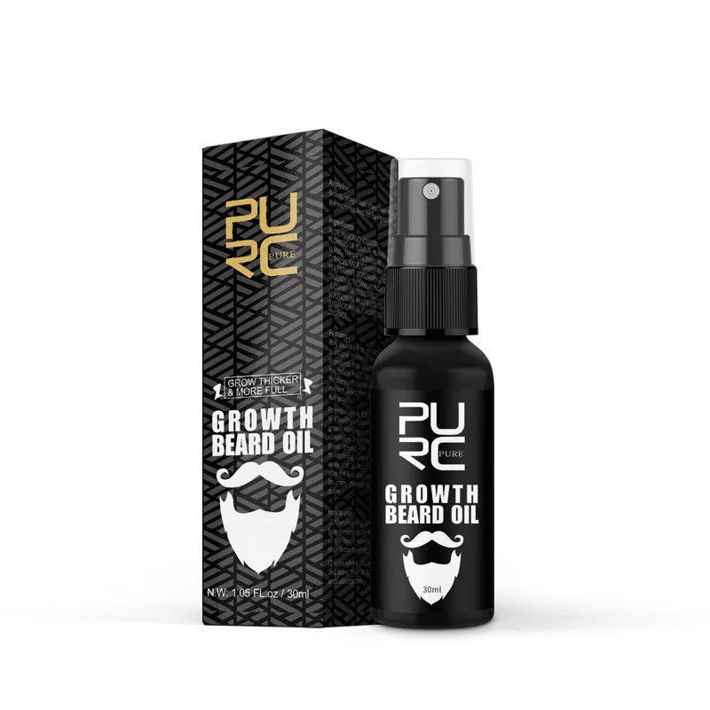 Beard growth liquid - Bellarte Enchanté Beard growth liquid