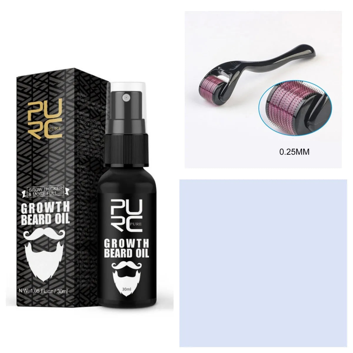 Beard growth liquid - Bellarte Enchanté Beard growth liquid