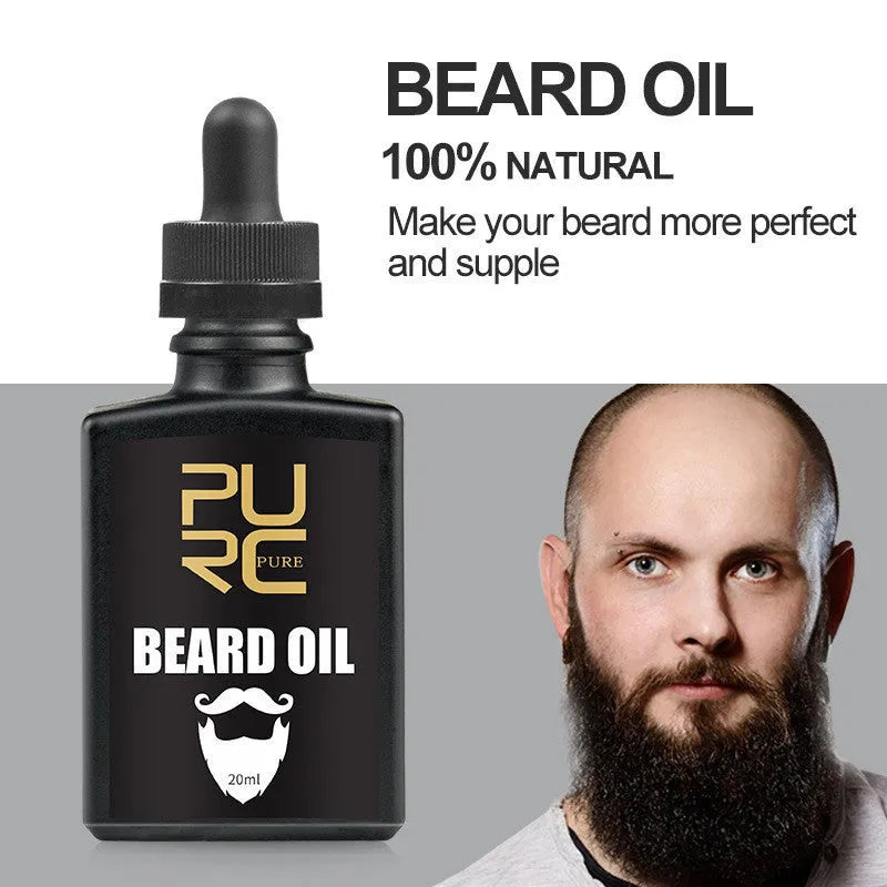 Beard growth liquid - Bellarte Enchanté Beard growth liquid