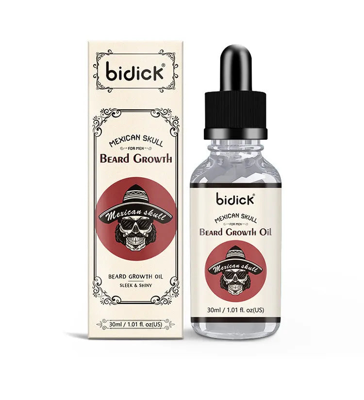 Beard Oil Mild Nourishing Beard Essential Oil 30ml - Bellarte Enchanté Beard Oil Mild Nourishing Beard Essential Oil 30ml