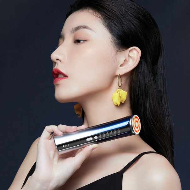 Beauty Instrument Household Color Light EMS Lifting Skin Rejuvenation Massage Cleaning 6-in-1 - Bellarte Enchanté Beauty Instrument Household Color Light EMS Lifting Skin Rejuvenation Massage Cleaning 6-in-1