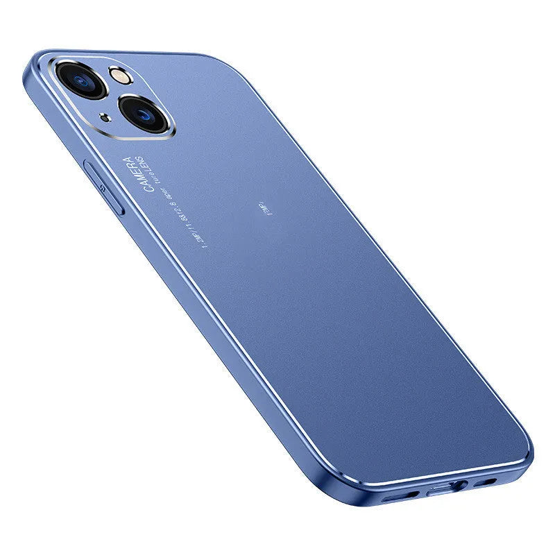 Belonging Aluminum Alloy Protective Sleeve Phone Case - Bellarte Enchanté Belonging Aluminum Alloy Protective Sleeve Phone Case