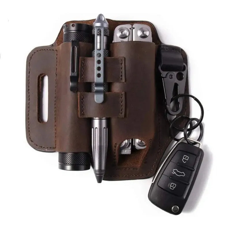 Belt Carrier With Multiple Tool Bags - Bellarte Enchanté Belt Carrier With Multiple Tool Bags