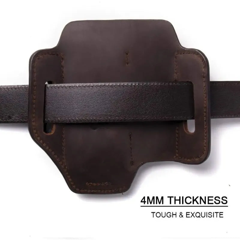 Belt Carrier With Multiple Tool Bags - Bellarte Enchanté Belt Carrier With Multiple Tool Bags