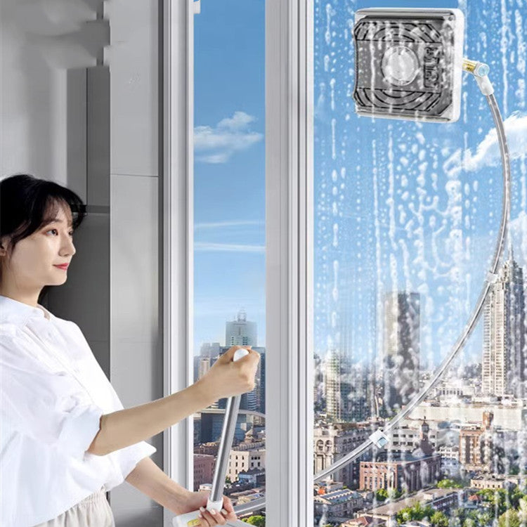 Benshang Glass Wiper High-rise Outer Window Double-sided Window Cleaner - Bellarte Enchanté Benshang Glass Wiper High-rise Outer Window Double-sided Window Cleaner