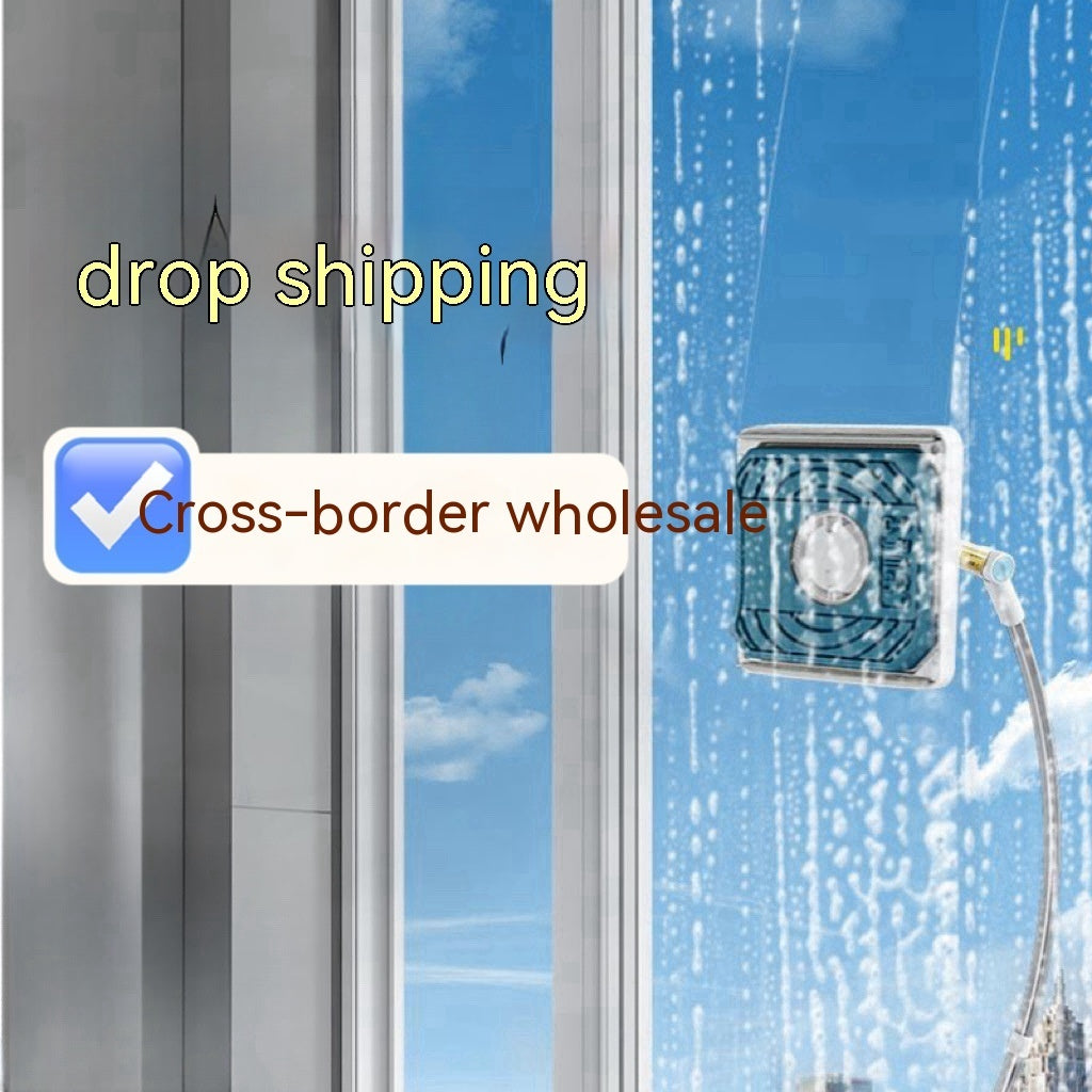 Benshang Glass Wiper High-rise Outer Window Double-sided Window Cleaner - Bellarte Enchanté Benshang Glass Wiper High-rise Outer Window Double-sided Window Cleaner