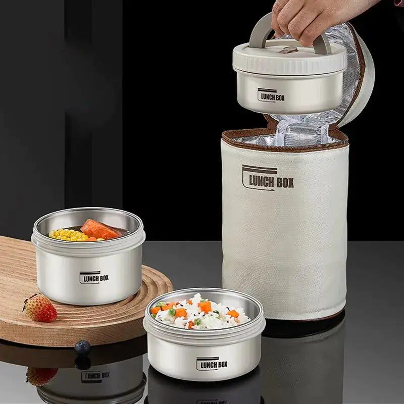 Bento Lunch Box Set - Bellarte Enchanté Bento Lunch Box Set