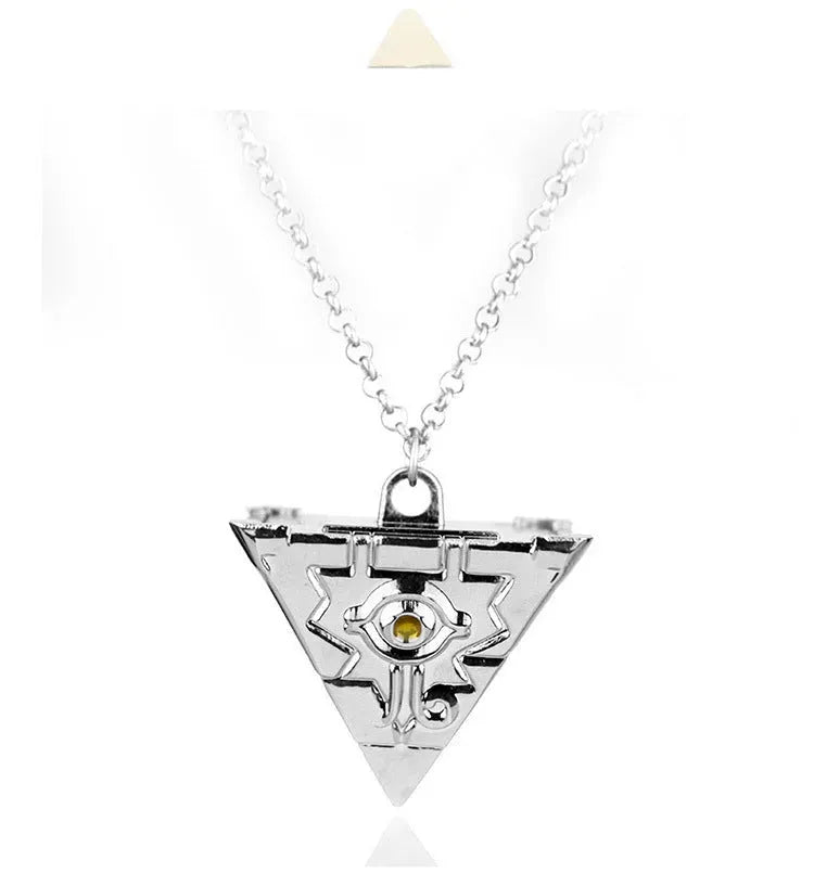 Best Seller In Europe And America Popular Game King Building Block Necklace Alloy Three-dimensional Pendant - Bellarte Enchanté Best Seller In Europe And America Popular Game King Building Block Necklace Alloy Three-dimensional Pendant