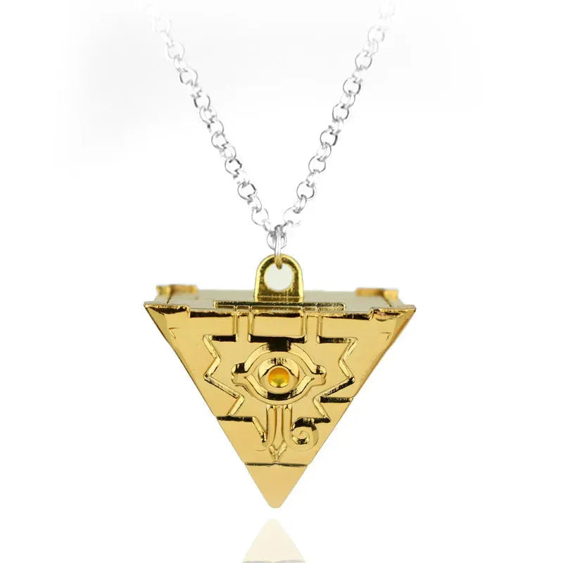 Best Seller In Europe And America Popular Game King Building Block Necklace Alloy Three-dimensional Pendant - Bellarte Enchanté Best Seller In Europe And America Popular Game King Building Block Necklace Alloy Three-dimensional Pendant