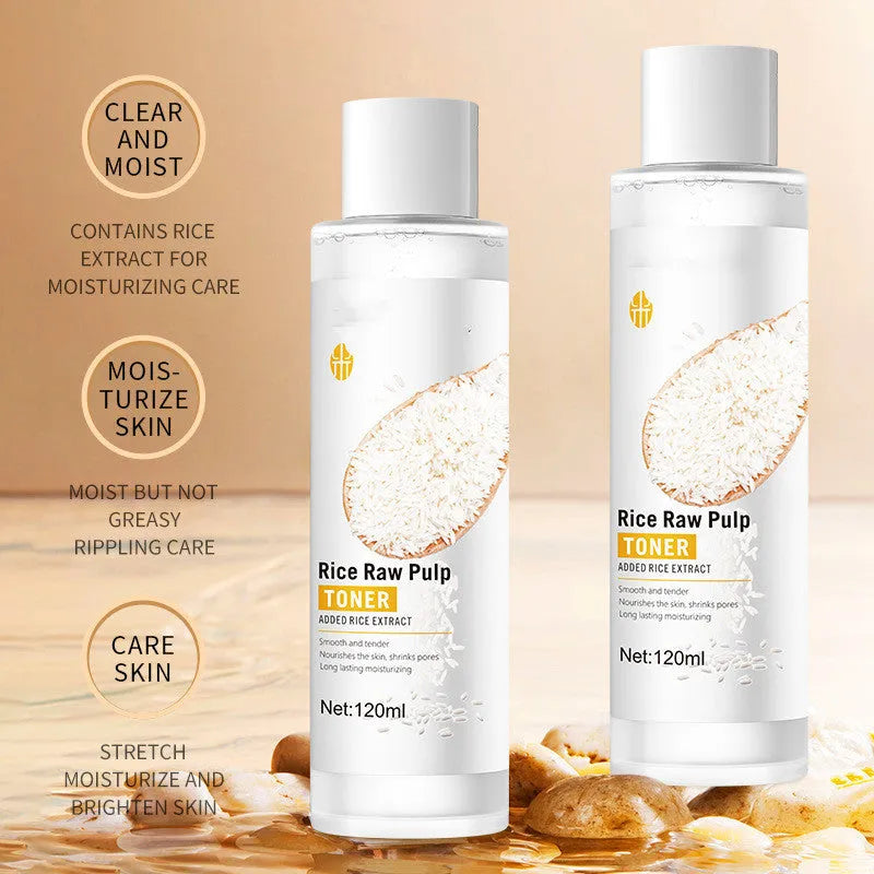 BIOAOUA Rice Puree Moisturizing And Nourishing Skin Care Supple Skin Water - Bellarte Enchanté BIOAOUA Rice Puree Moisturizing And Nourishing Skin Care Supple Skin Water