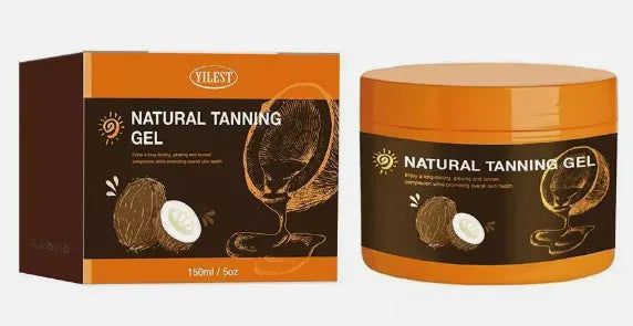 Black Repair Gel Seaside Bronze Moisturizing - Bellarte Enchanté Black Repair Gel Seaside Bronze Moisturizing