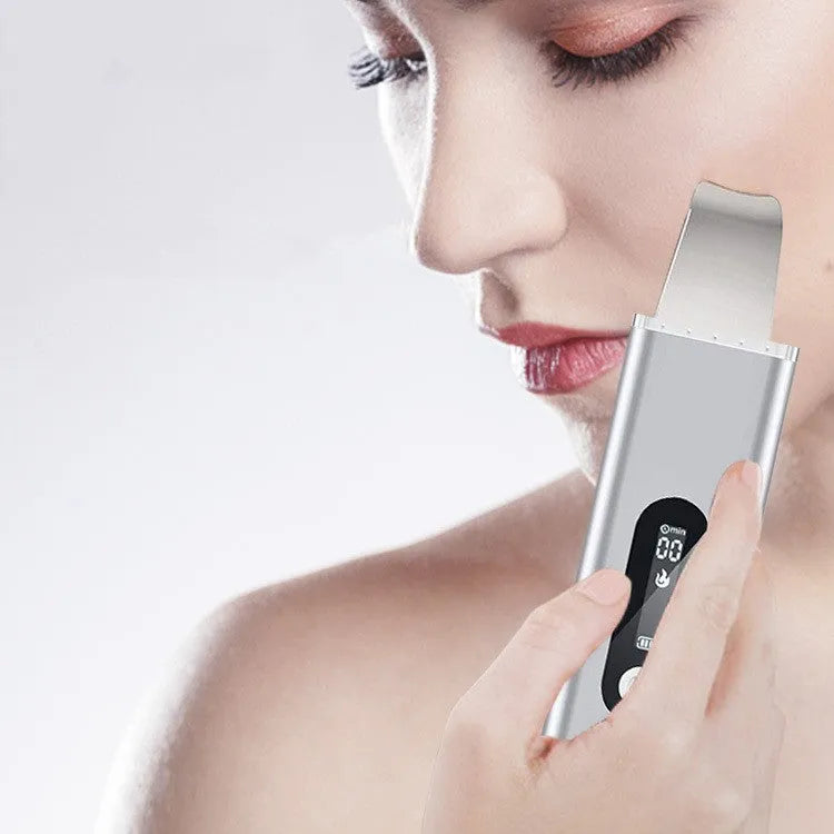 Blackhead Scraping Skin Cleaner Acne Removal - Bellarte Enchanté Blackhead Scraping Skin Cleaner Acne Removal