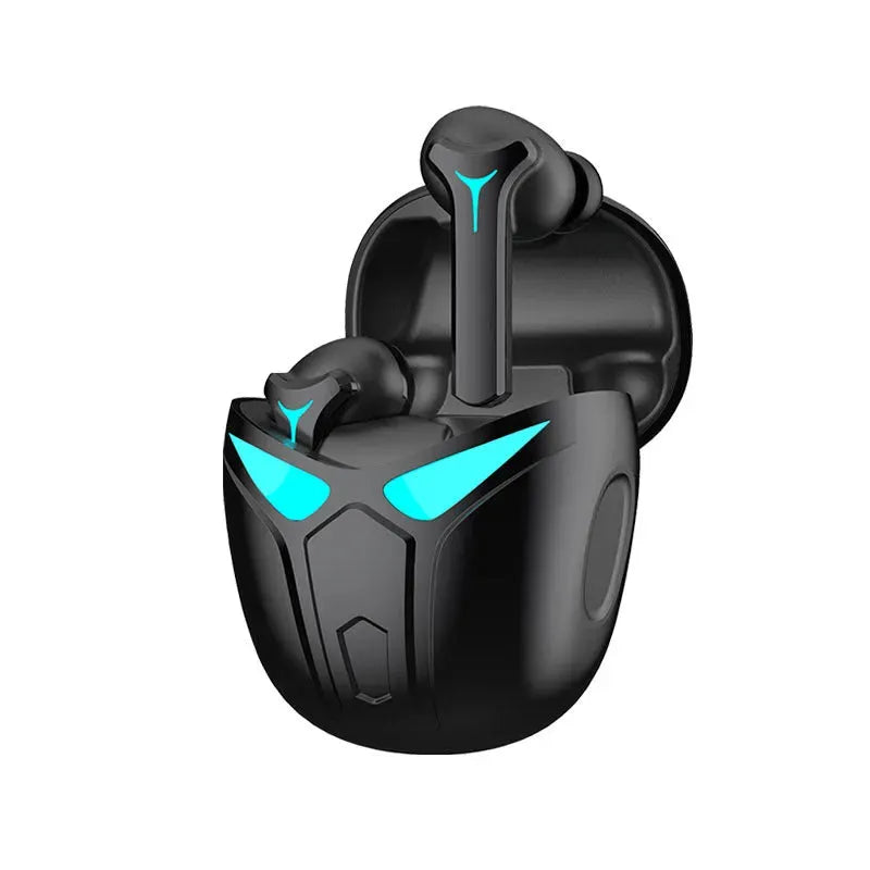 Bluetooth 5.0Headphone Sports Game Dual Mode Waterproof Wireless Earphone Touch Control Earbuds With Microphone Headsets - Bellarte Enchanté Bluetooth 5.0Headphone Sports Game Dual Mode Waterproof Wireless Earphone Touch Control Earbuds With Microphone Headsets