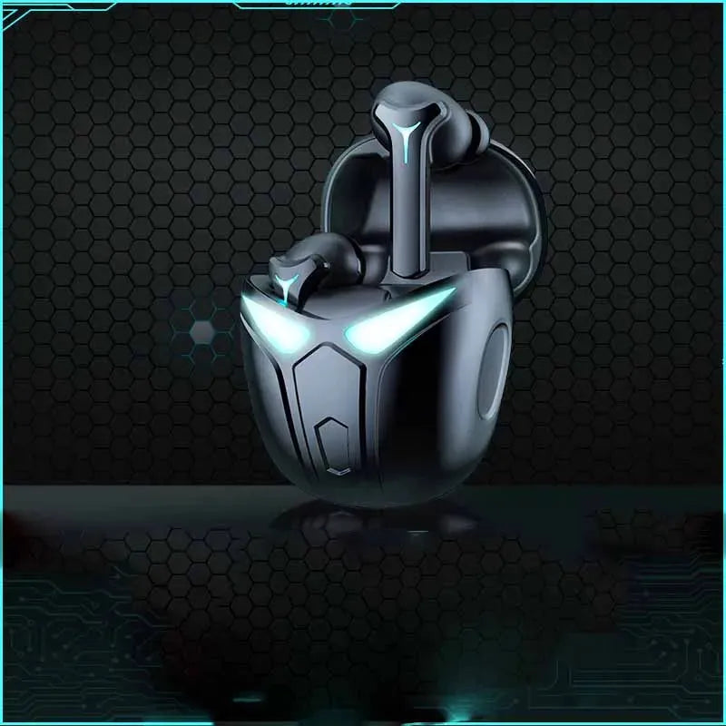 Bluetooth 5.0Headphone Sports Game Dual Mode Waterproof Wireless Earphone Touch Control Earbuds With Microphone Headsets - Bellarte Enchanté Bluetooth 5.0Headphone Sports Game Dual Mode Waterproof Wireless Earphone Touch Control Earbuds With Microphone Headsets