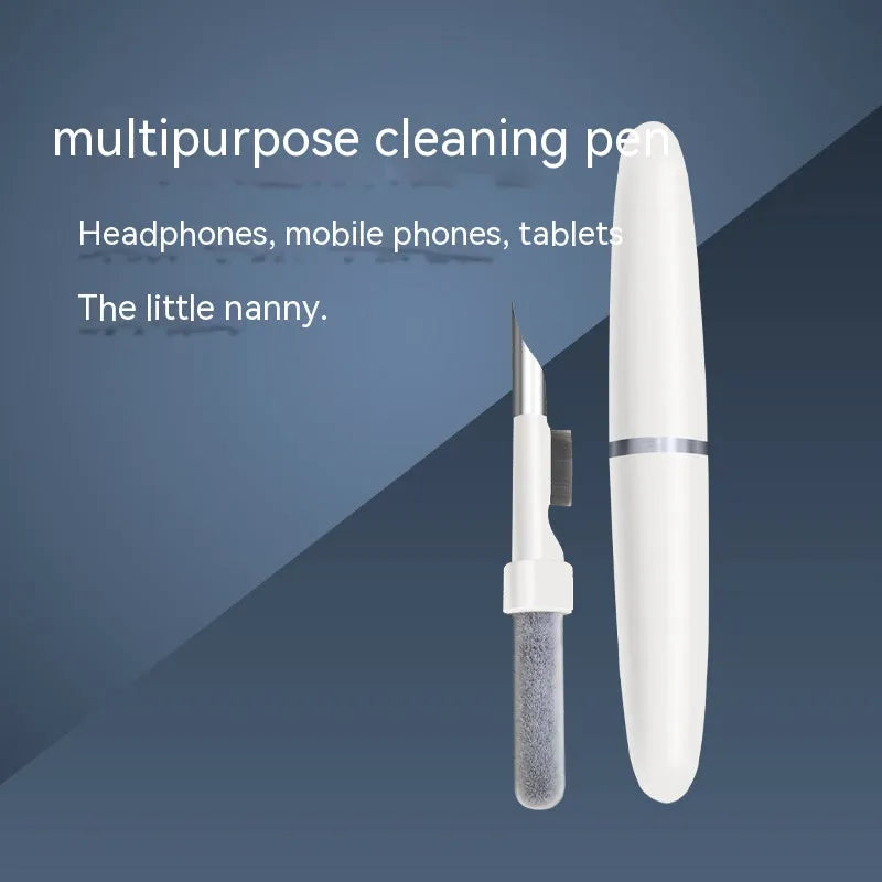 Bluetooth Headset Cleaning Pen Mobile Phone Computer Cleaner Set - Bellarte Enchanté Bluetooth Headset Cleaning Pen Mobile Phone Computer Cleaner Set