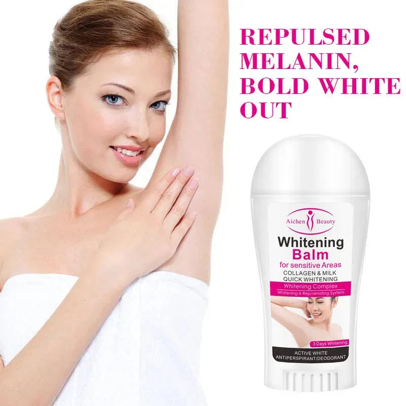 Body Stick Armpit Brightening Deodorant - Bellarte Enchanté Body Stick Armpit Brightening Deodorant