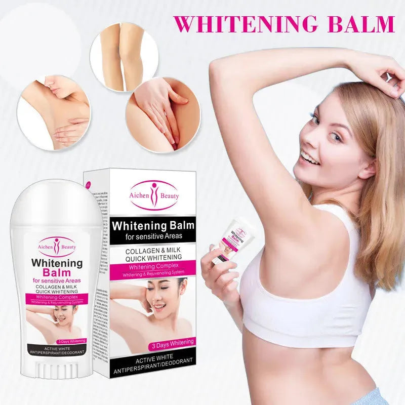 Body Stick Armpit Brightening Deodorant - Bellarte Enchanté Body Stick Armpit Brightening Deodorant