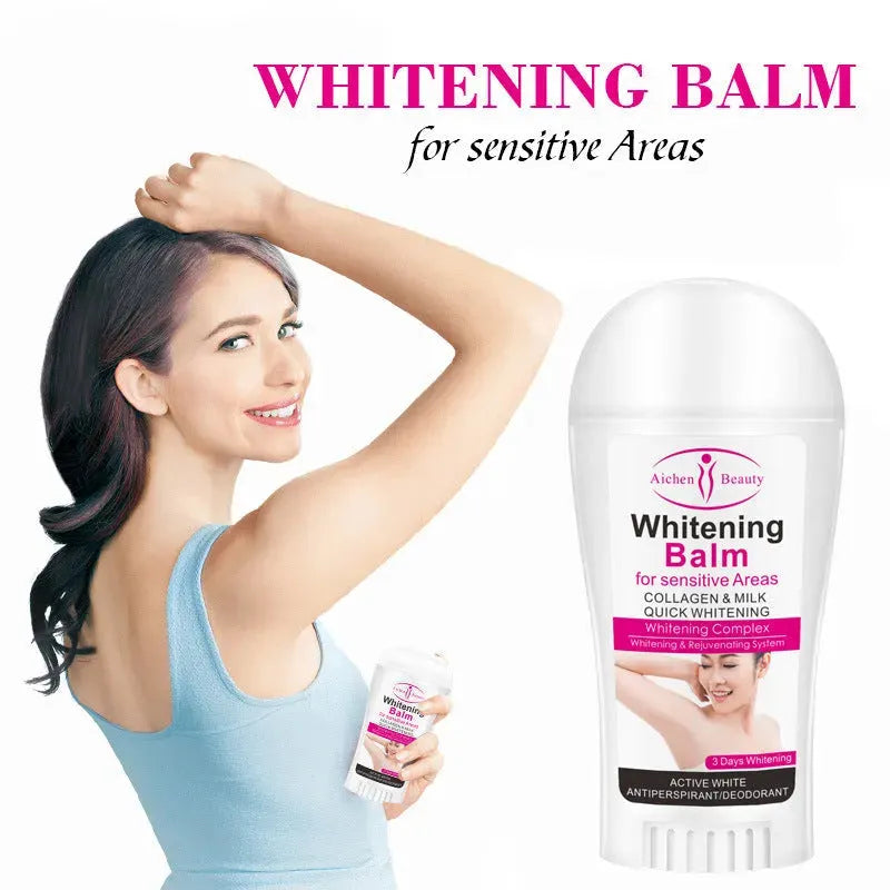 Body Stick Armpit Brightening Deodorant - Bellarte Enchanté Body Stick Armpit Brightening Deodorant