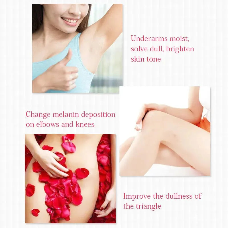 Body Stick Armpit Brightening Deodorant - Bellarte Enchanté Body Stick Armpit Brightening Deodorant