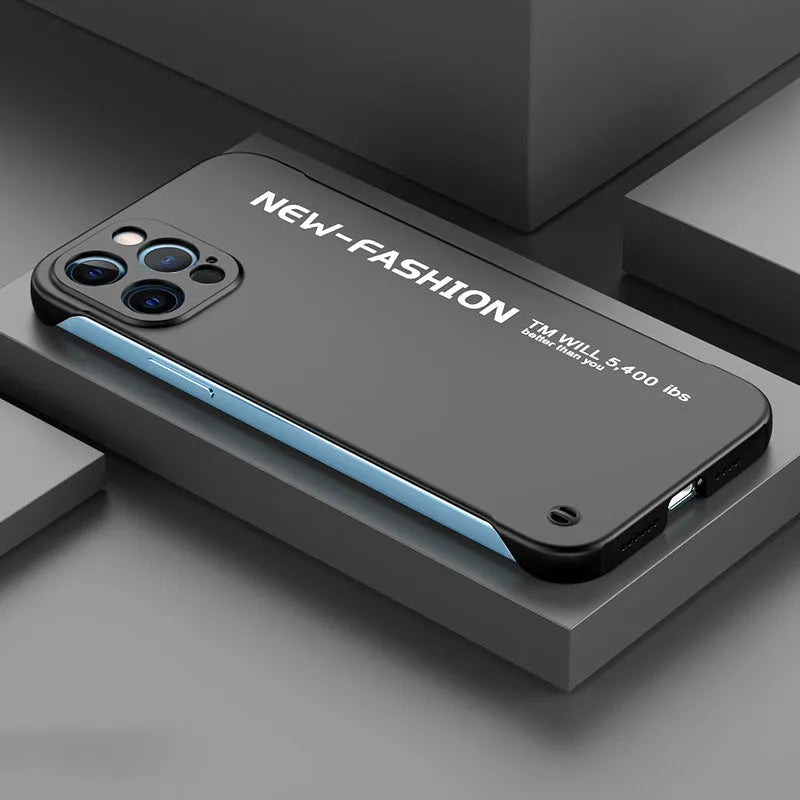 Borderless Ultra-thin Frosted Phone Case - Bellarte Enchanté Borderless Ultra-thin Frosted Phone Case