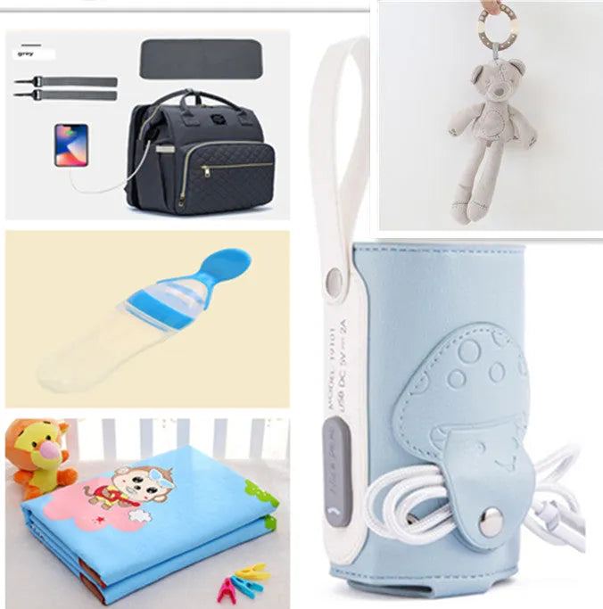 Bottle insulation bottle bottle heater - Bellarte Enchanté Bottle insulation bottle bottle heater