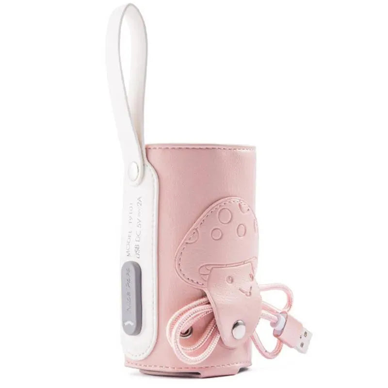 Bottle insulation bottle bottle heater - Bellarte Enchanté Bottle insulation bottle bottle heater