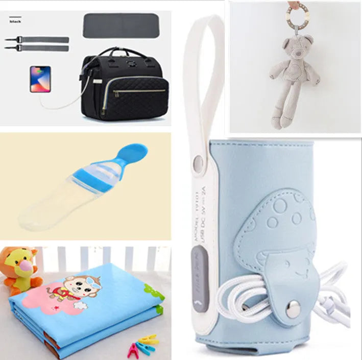 Bottle insulation bottle bottle heater - Bellarte Enchanté Bottle insulation bottle bottle heater