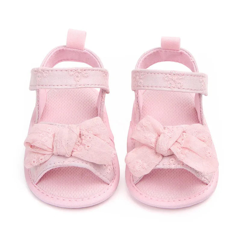 Bow baby shoes - Bellarte Enchanté Bow baby shoes