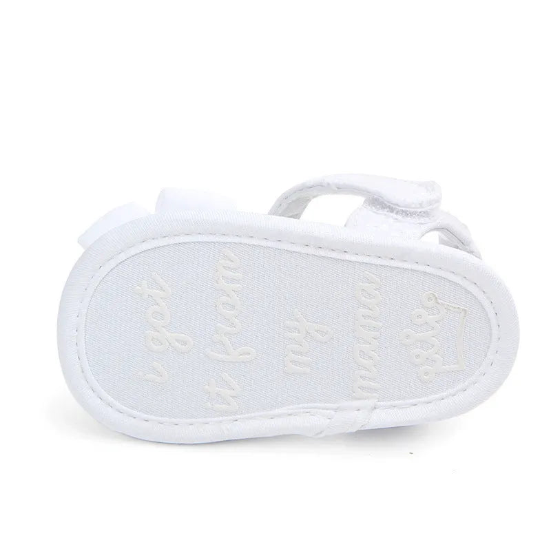 Bow baby shoes - Bellarte Enchanté Bow baby shoes