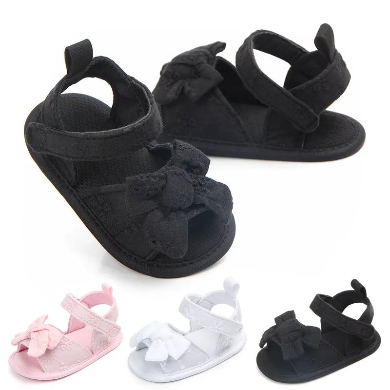 Bow baby shoes - Bellarte Enchanté Bow baby shoes