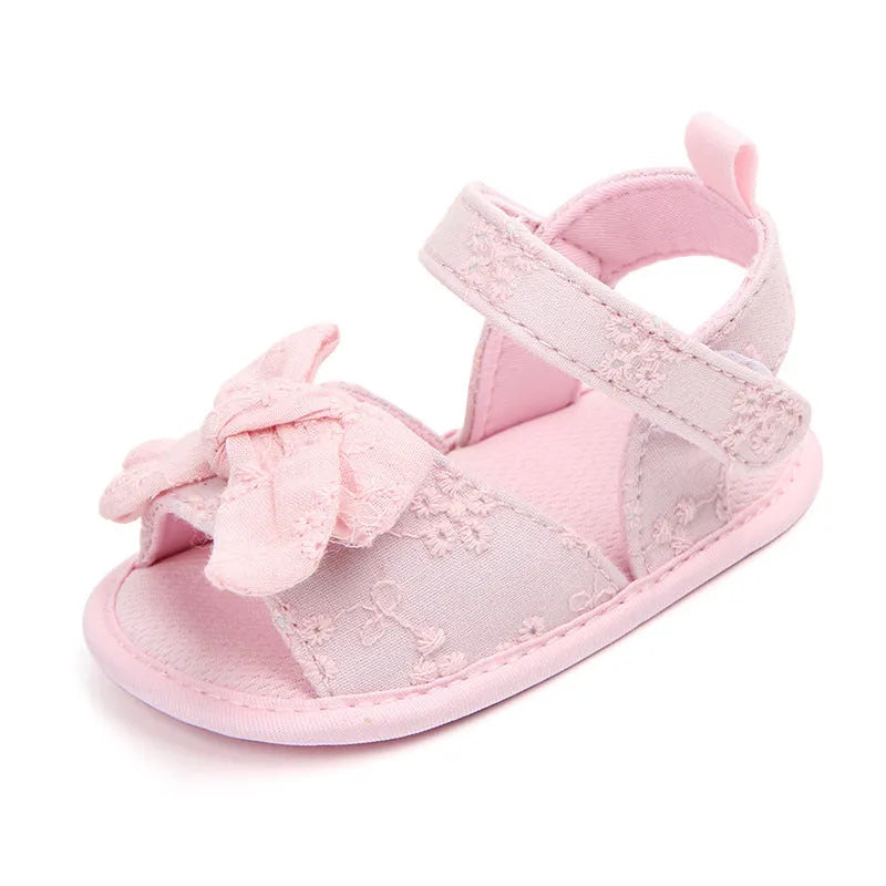 Bow baby shoes - Bellarte Enchanté Bow baby shoes