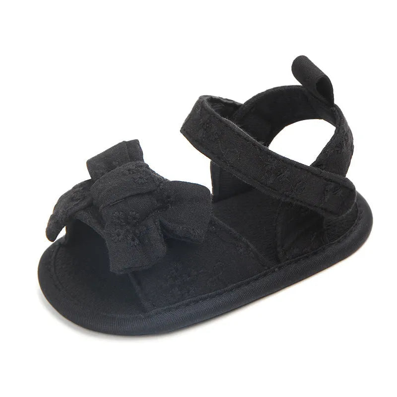 Bow baby shoes - Bellarte Enchanté Bow baby shoes