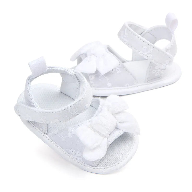 Bow baby shoes - Bellarte Enchanté Bow baby shoes