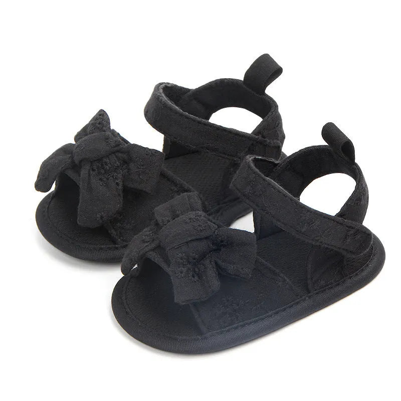 Bow baby shoes - Bellarte Enchanté Bow baby shoes