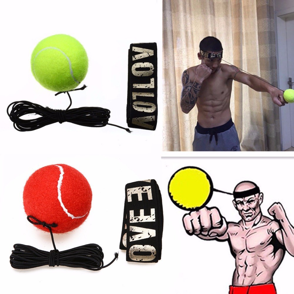 Boxing Reflex Speed Punch Ball - Bellarte Enchanté Boxing Reflex Speed Punch Ball