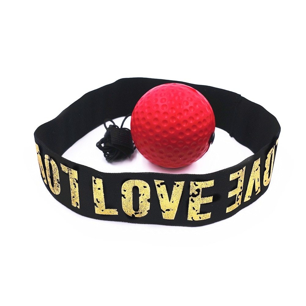 Boxing Reflex Speed Punch Ball - Bellarte Enchanté Boxing Reflex Speed Punch Ball