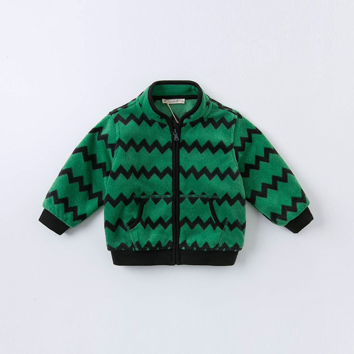 Boys Autumn Tops Baby Jackets Children's Polar Fleece - Bellarte Enchanté Boys Autumn Tops Baby Jackets Children's Polar Fleece