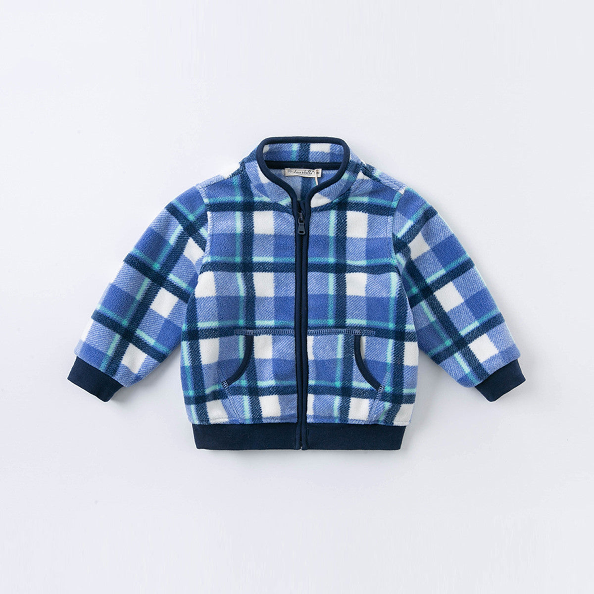 Boys Autumn Tops Baby Jackets Children's Polar Fleece - Bellarte Enchanté Boys Autumn Tops Baby Jackets Children's Polar Fleece