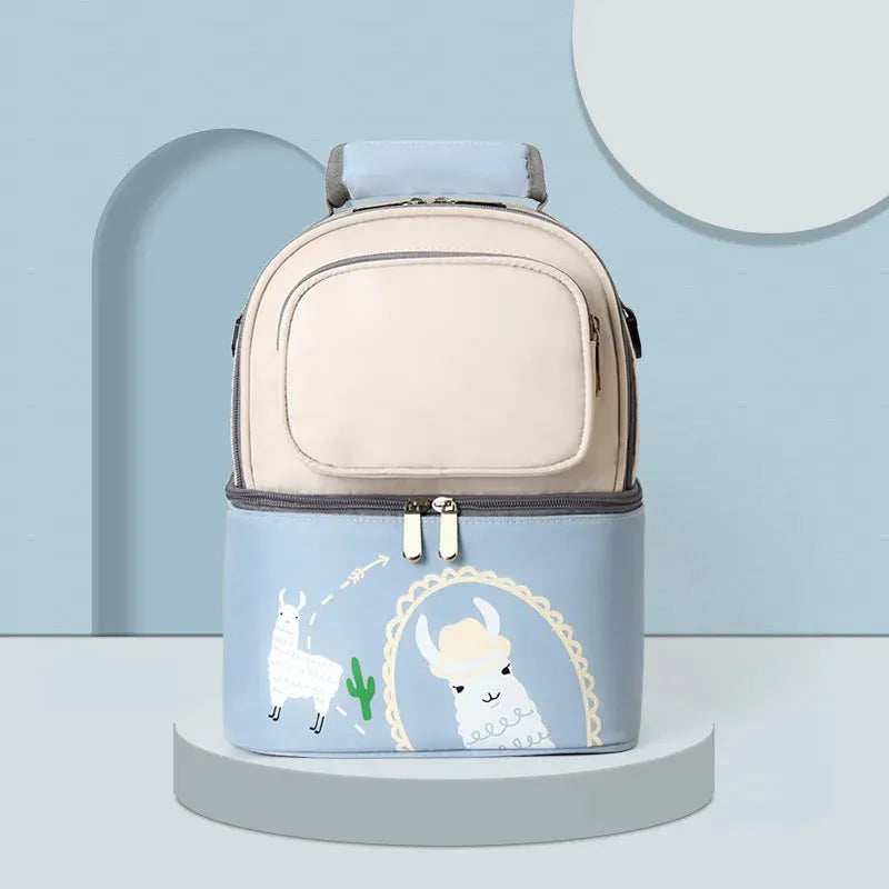 Breast Milk Fresh-keeping Refrigerated Ice Pack - Bellarte Enchanté Breast Milk Fresh-keeping Refrigerated Ice Pack