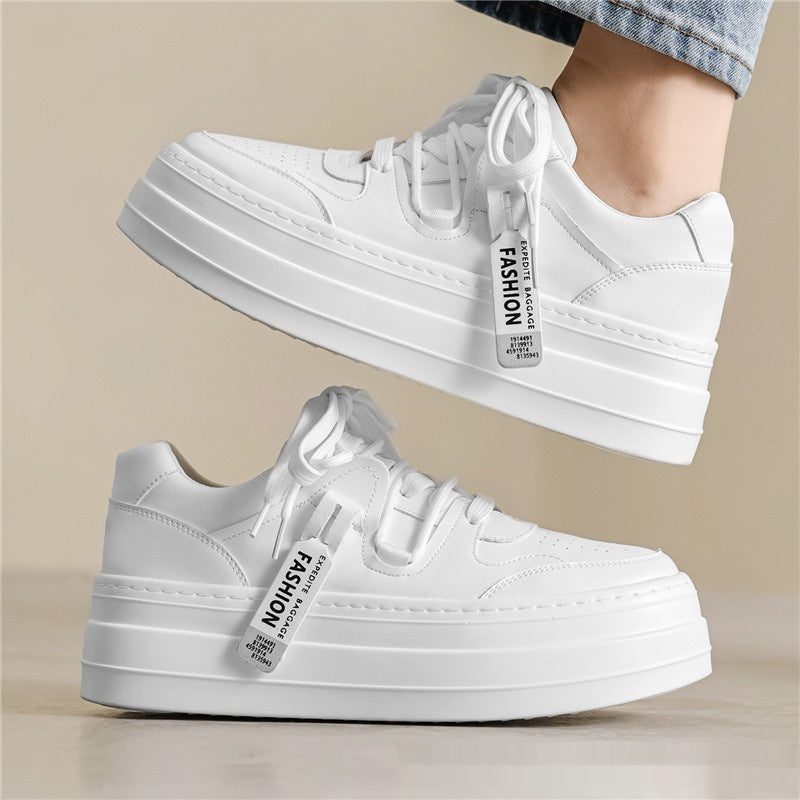 Breathable Running Leisure Sports Men Slip-on Lofter Board Shoes - Bellarte Enchanté Breathable Running Leisure Sports Men Slip-on Lofter Board Shoes