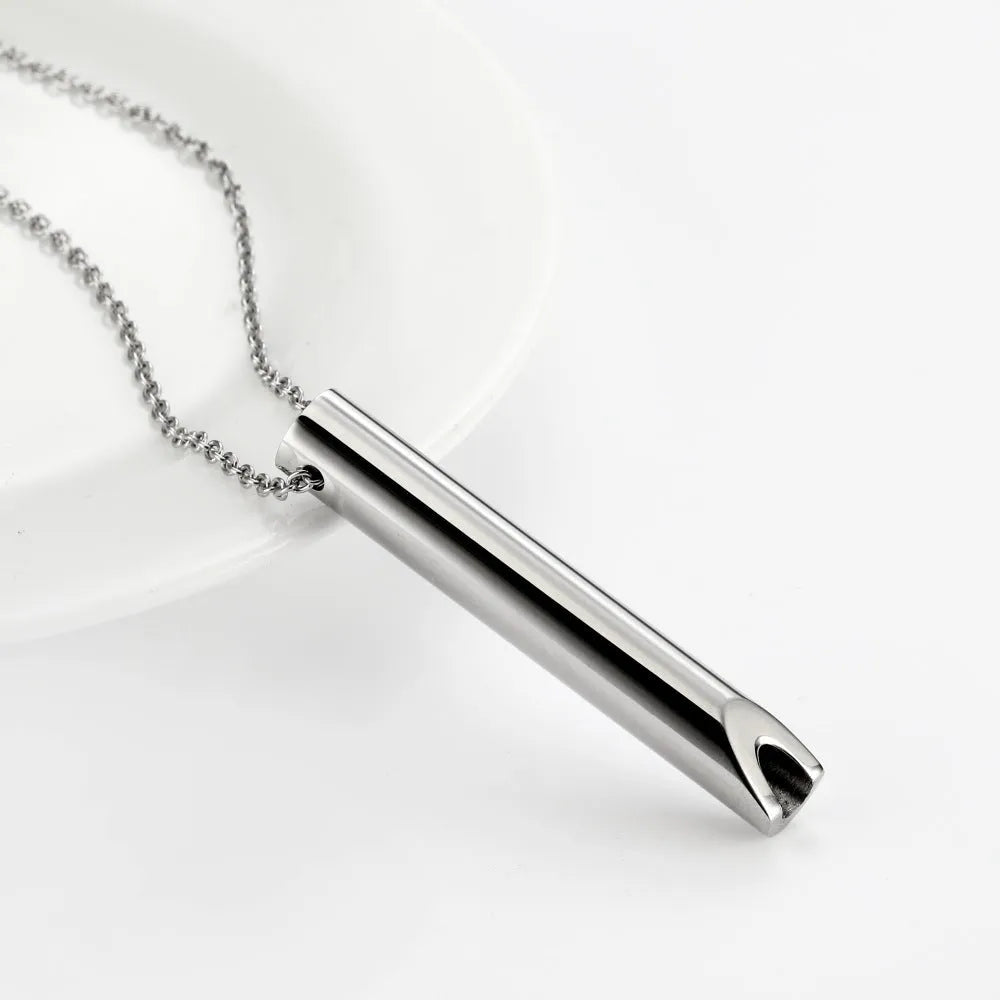 Breathing Necklace Adjustable Breathing Relieve Pressure - Bellarte Enchanté Breathing Necklace Adjustable Breathing Relieve Pressure