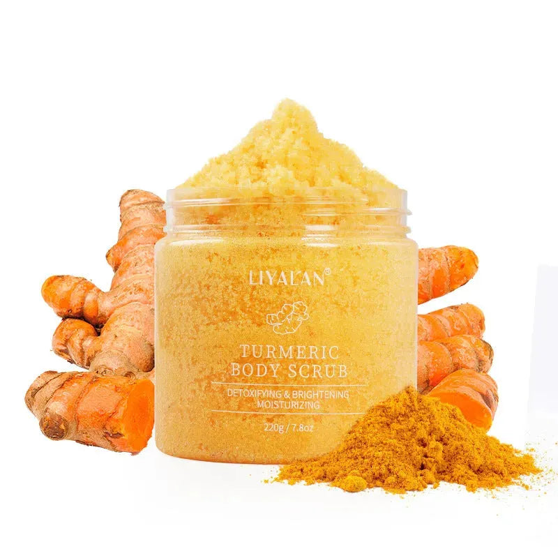 Brightening Skin Body Care Facial Scrub - Bellarte Enchanté Brightening Skin Body Care Facial Scrub