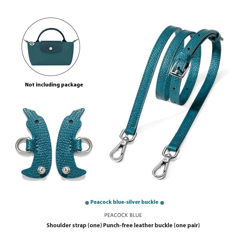 Mini Dumpling Bag Transformation Package Free Of Punched Tape Accessories