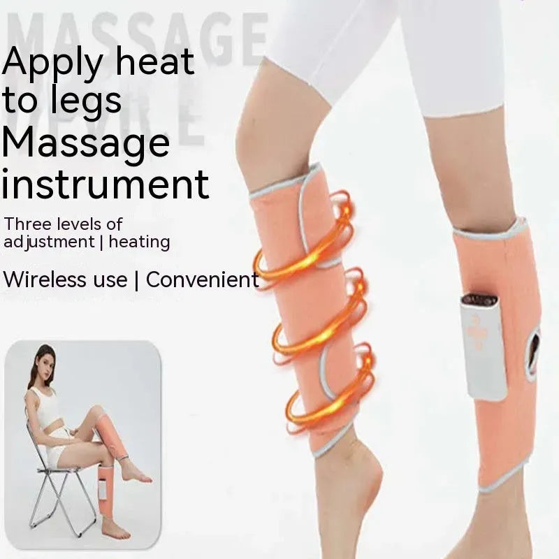 Calf Instrument Massager Kneading Air Pressure - Bellarte Enchanté Calf Instrument Massager Kneading Air Pressure