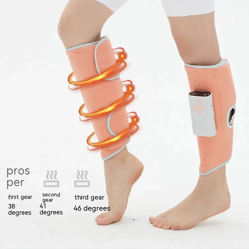 Calf Instrument Massager Kneading Air Pressure - Bellarte Enchanté Calf Instrument Massager Kneading Air Pressure