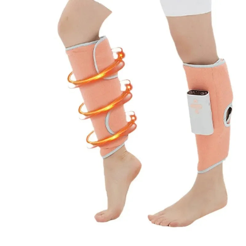 Calf Instrument Massager Kneading Air Pressure - Bellarte Enchanté Calf Instrument Massager Kneading Air Pressure