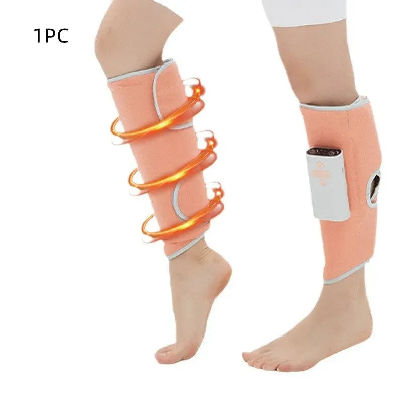 Calf Instrument Massager Kneading Air Pressure - Bellarte Enchanté Calf Instrument Massager Kneading Air Pressure