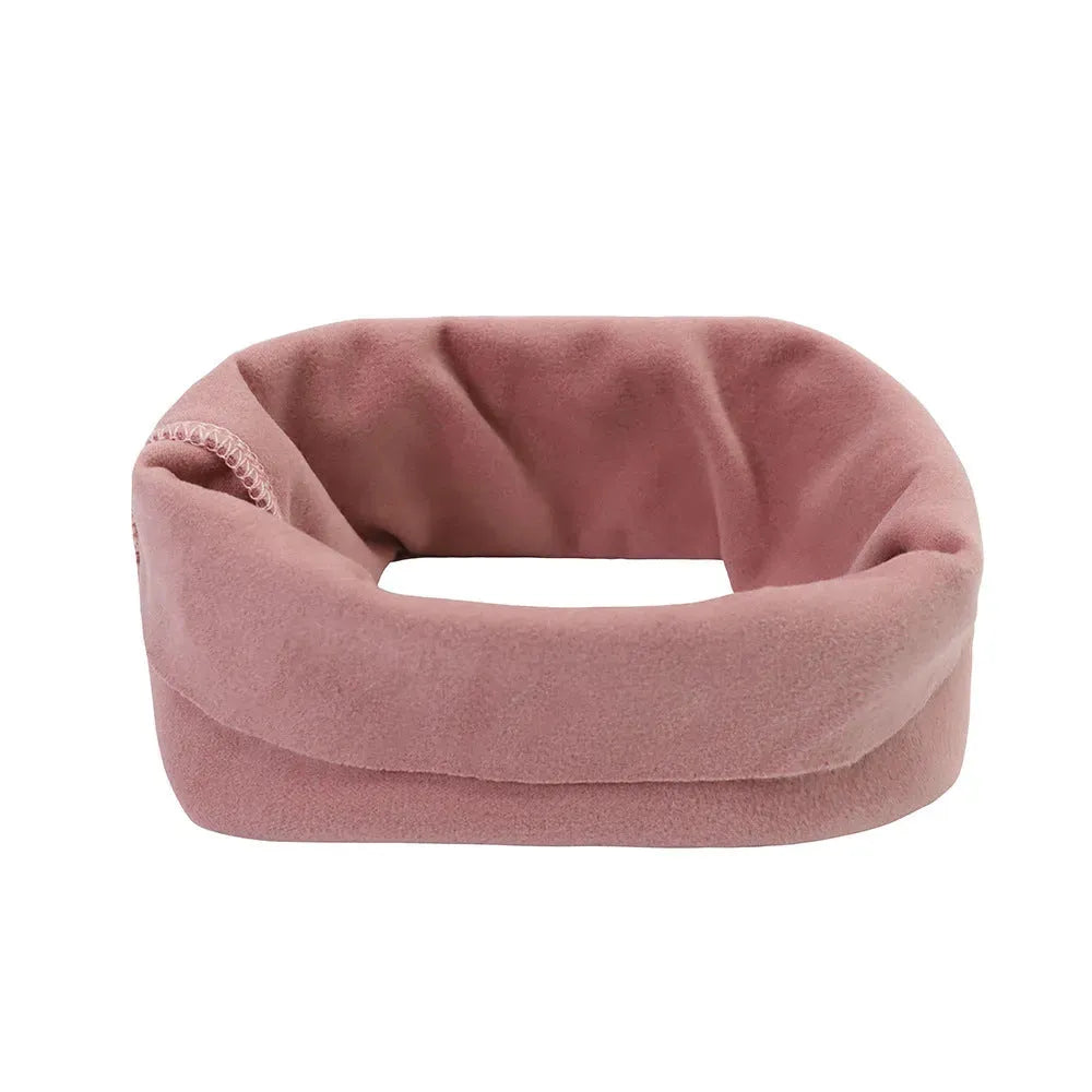 Calming Dog Ears Cover For Noise Reduce Pet Hood Earmuffs For Anxiety Relief Grooming Bathing Blowing Pets Drying - Bellarte Enchanté Calming Dog Ears Cover For Noise Reduce Pet Hood Earmuffs For Anxiety Relief Grooming Bathing Blowing Pets Drying