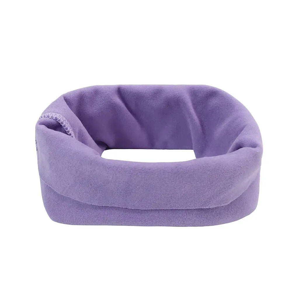 Calming Dog Ears Cover For Noise Reduce Pet Hood Earmuffs For Anxiety Relief Grooming Bathing Blowing Pets Drying - Bellarte Enchanté Calming Dog Ears Cover For Noise Reduce Pet Hood Earmuffs For Anxiety Relief Grooming Bathing Blowing Pets Drying